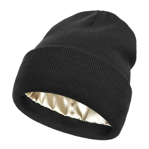 Slouchy Beanie Hats Winter Knit Soft Ski Caps Unisex