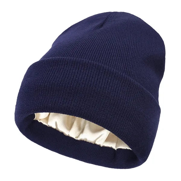 Slouchy Beanie Hats Winter Knit Soft Ski Caps Unisex