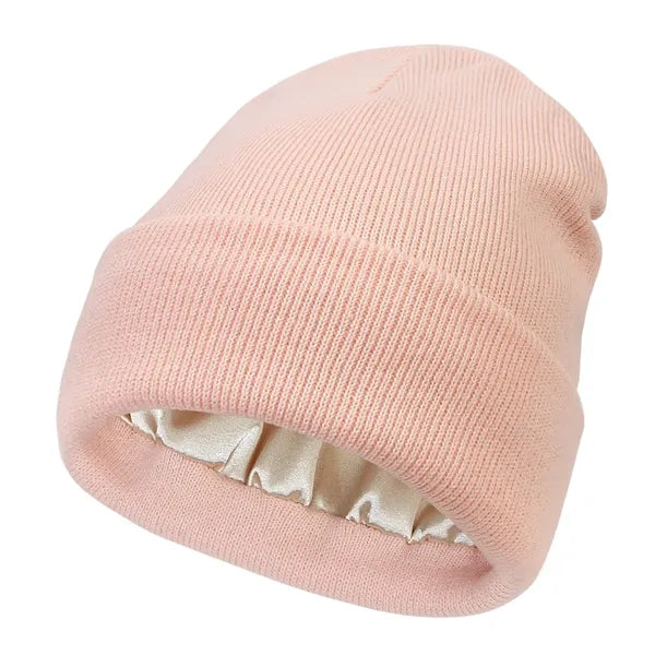 Slouchy Beanie Hats Winter Knit Soft Ski Caps Unisex