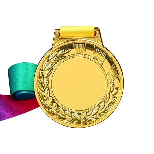 Gold Silver Bronze Award Medals