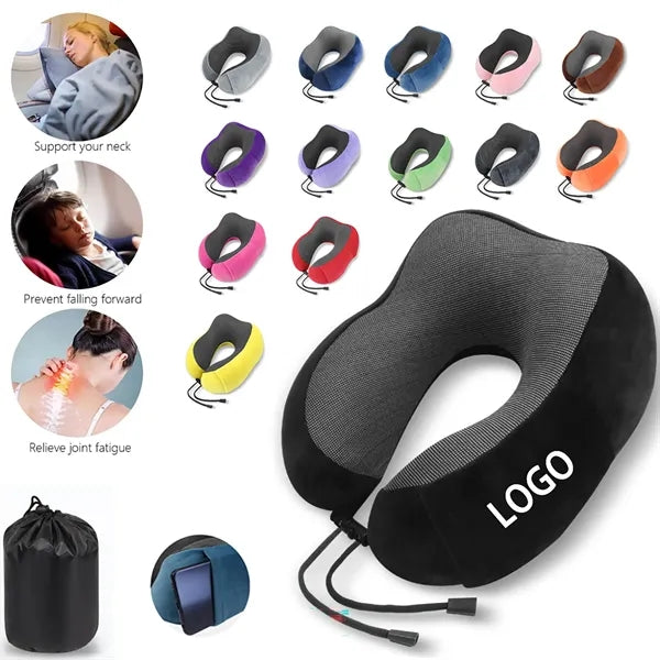 Travel Memory Foam Pillow