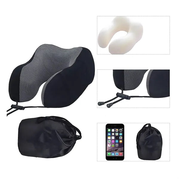 Travel Memory Foam Pillow