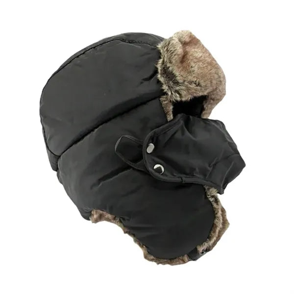 Ear Flap Windproof Ski Snow Hunting Hat