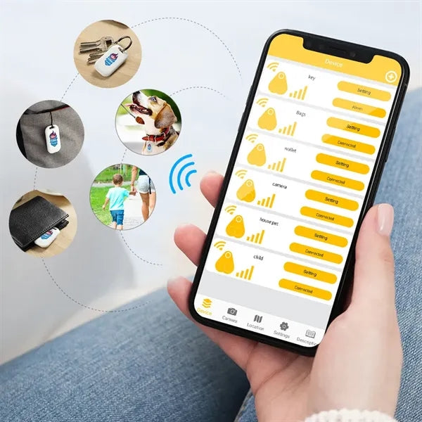 TrackPro Essential with "Find My"