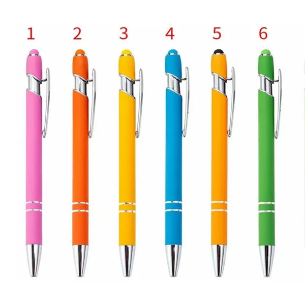 2-in-1 Stylus Ballpoint Pen