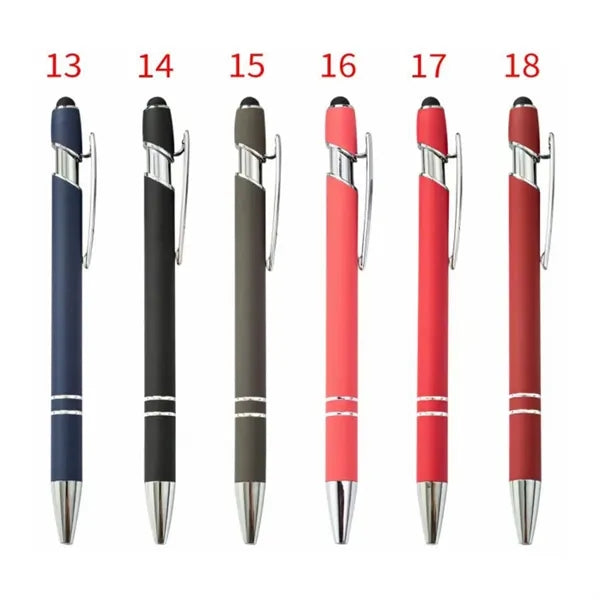 2-in-1 Stylus Ballpoint Pen