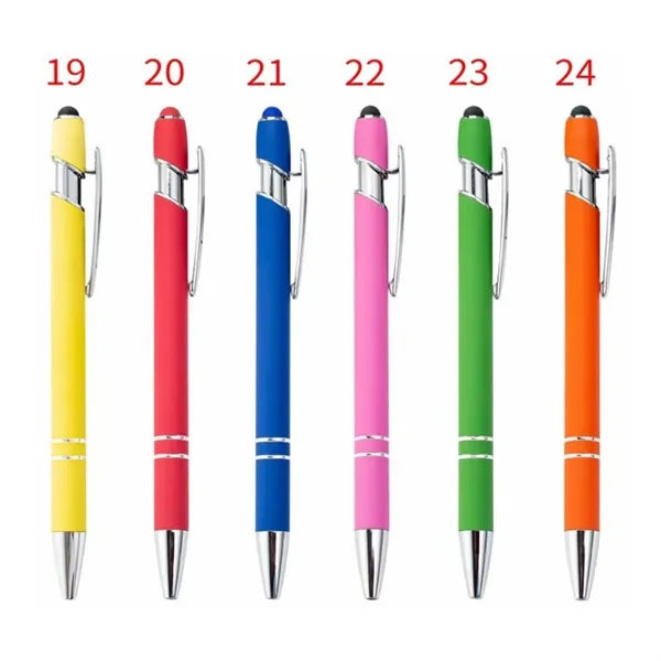 2-in-1 Stylus Ballpoint Pen