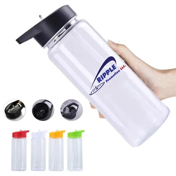 17 oz. Plastic Outdoor Sports Water Bottle
