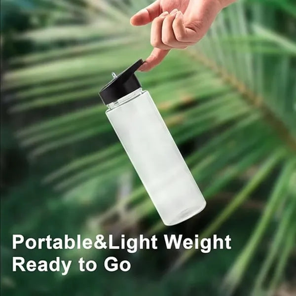 17 oz. Plastic Outdoor Sports Water Bottle