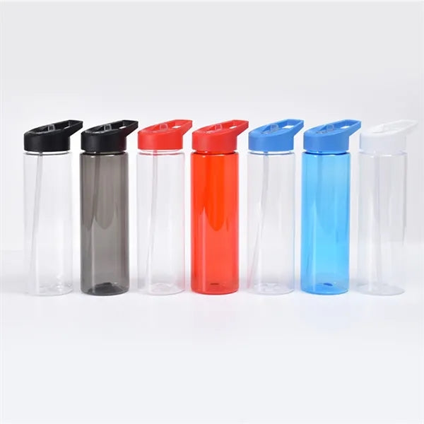 17 oz. Plastic Outdoor Sports Water Bottle
