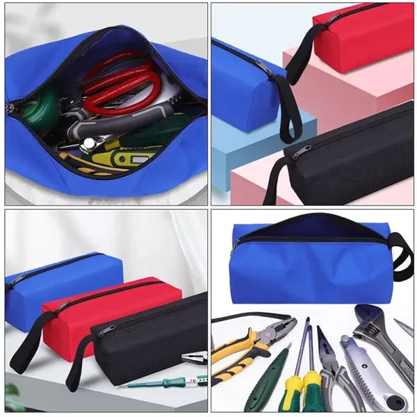 Multifunctional Portable Oxford Cloth Repair Tool Handbag