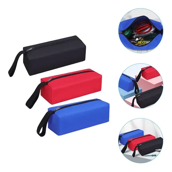 Multifunctional Portable Oxford Cloth Repair Tool Handbag
