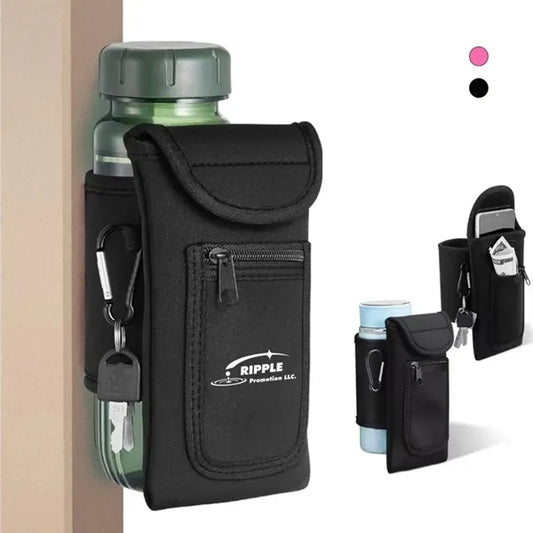 Magnetic Suspension Water Cup Fitness Bag