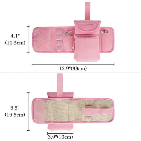 Magnetic Suspension Water Cup Fitness Bag