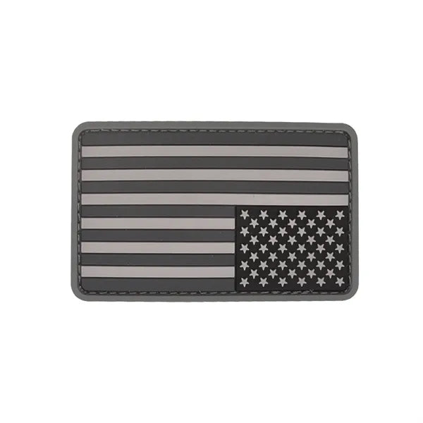 PVC Rubber Patch Label Clothing Stamp