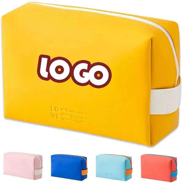 Cosmetic Storage Waterproof Travel Toiletry Bag Portable