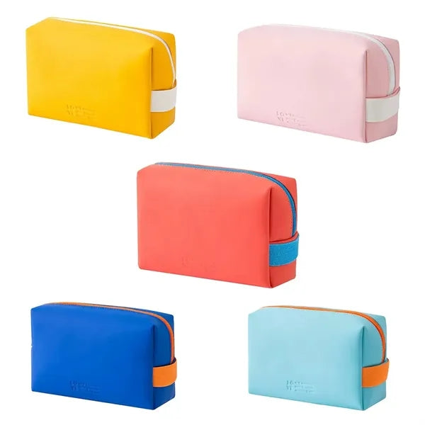 Cosmetic Storage Waterproof Travel Toiletry Bag Portable