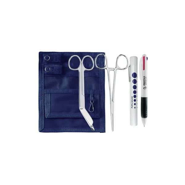 Prestige Medical - 4-Pocket Belt Loop Organizer DX Kit