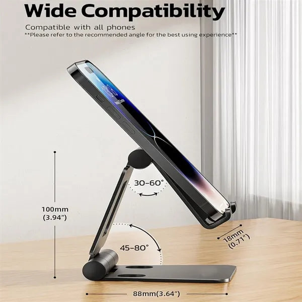 Mobile Phone Folding Portable Lazy Person Stand