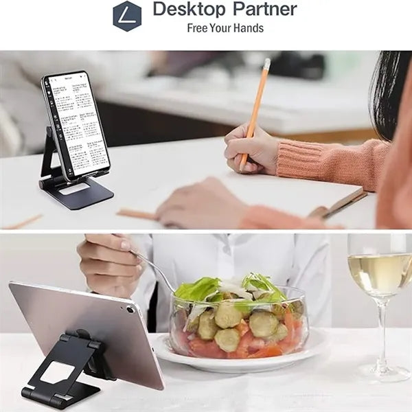 Mobile Phone Folding Portable Lazy Person Stand