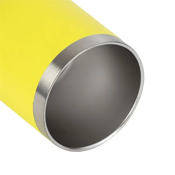 12oz Insulated Coffee Mug Handle Stainless Steel Double