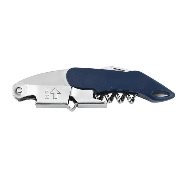 Corkscrews for Wine Bottles With Cutter and Cap Remover