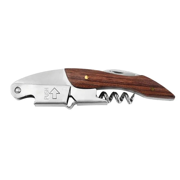 Corkscrews for Wine Bottles With Cutter and Cap Remover