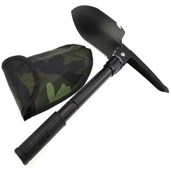 Outdoor Mini Folding Shovel