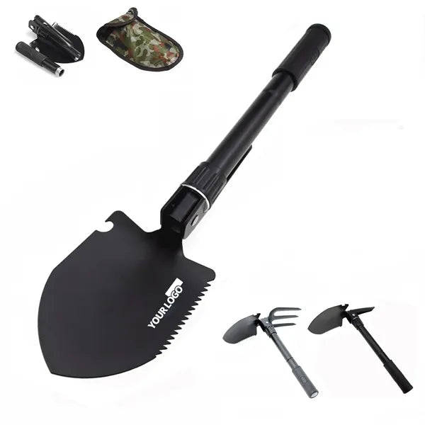 Outdoor Mini Folding Shovel
