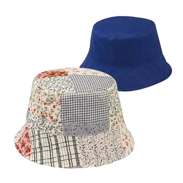 Ladies' Reversible Bucket Hat