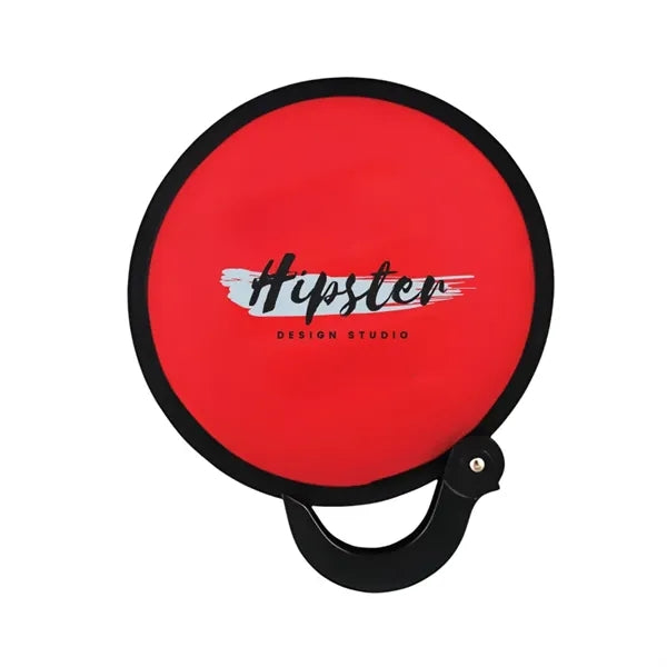 Twist & Fold Hand Fan