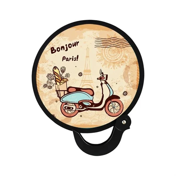 Twist & Fold Hand Fan