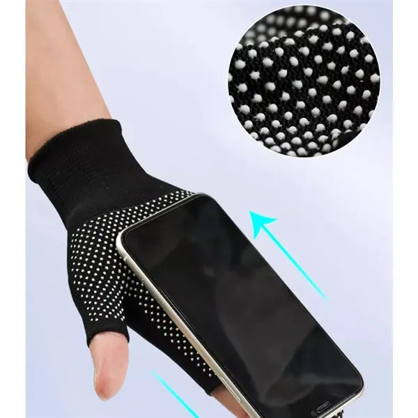 Two-Fingered Breathable Touch Screen Gloves