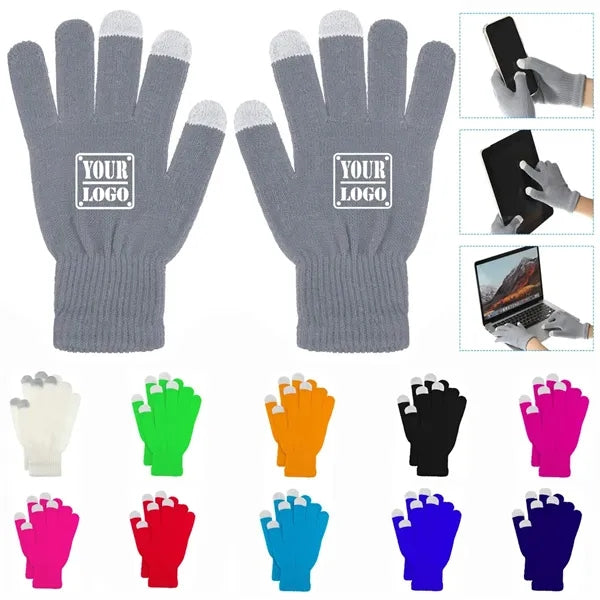 Touchscreen Acrylic Gloves