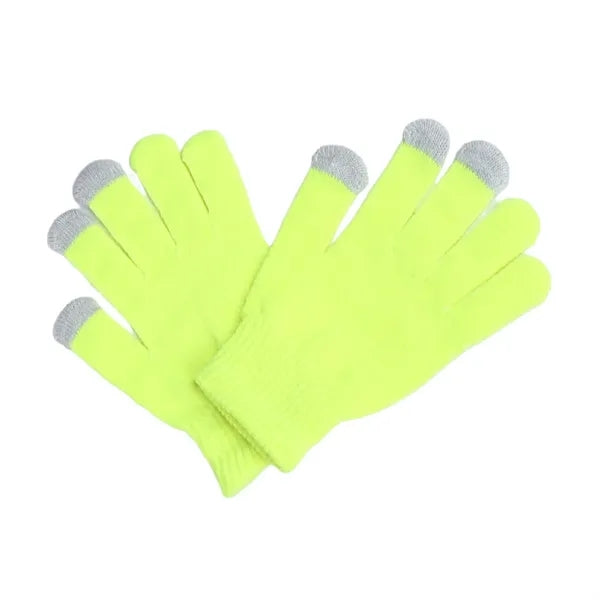 Touchscreen Acrylic Gloves