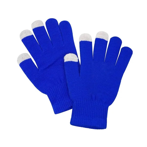 Touchscreen Acrylic Gloves