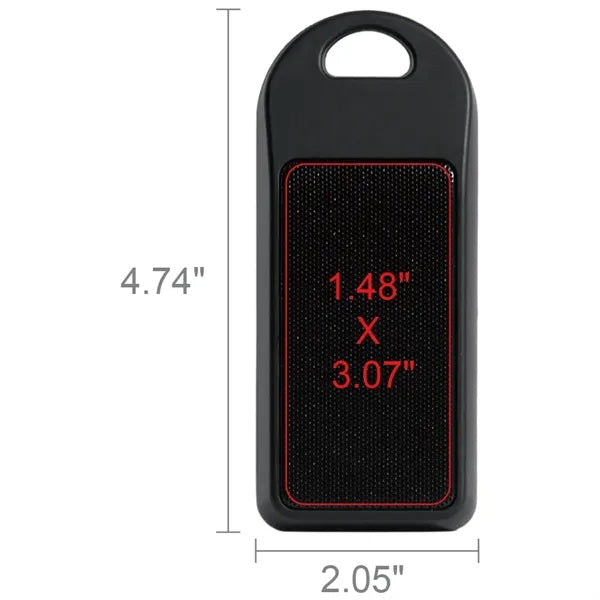Douglas Park Bluetooth Speaker with Carabiner