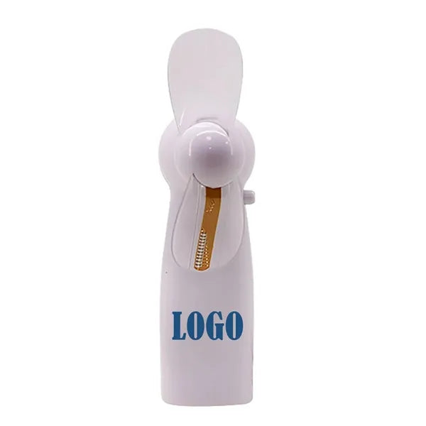 LED Mini Light-Up Handheld Personal Fan