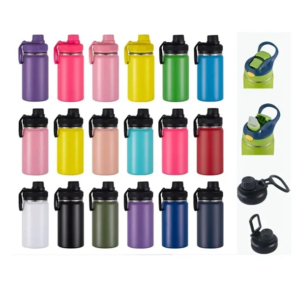 12oz Kids Thermos Water Bottles