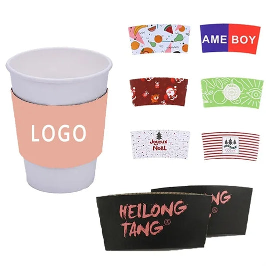 Full Color Printed Paper Sleeves