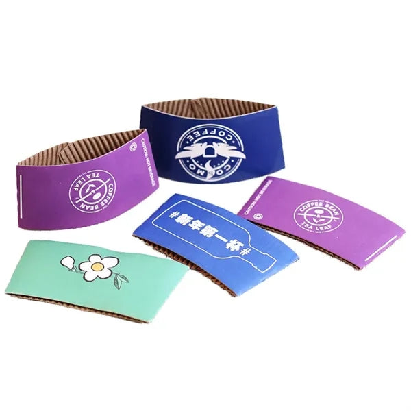Full Color Printed Paper Sleeves