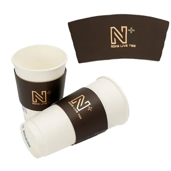 Full Color Printed Paper Sleeves
