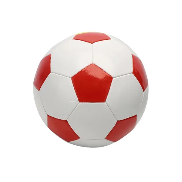 Size 3 Outdoor Kids Game Training Soccer Ball