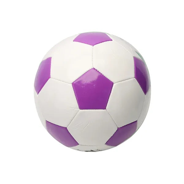 Size 3 Outdoor Kids Game Training Soccer Ball