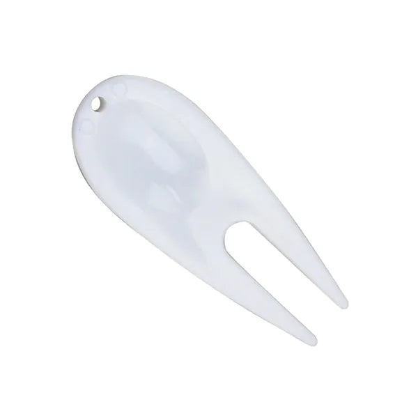 Plasticl Golf Repair Divot Tools