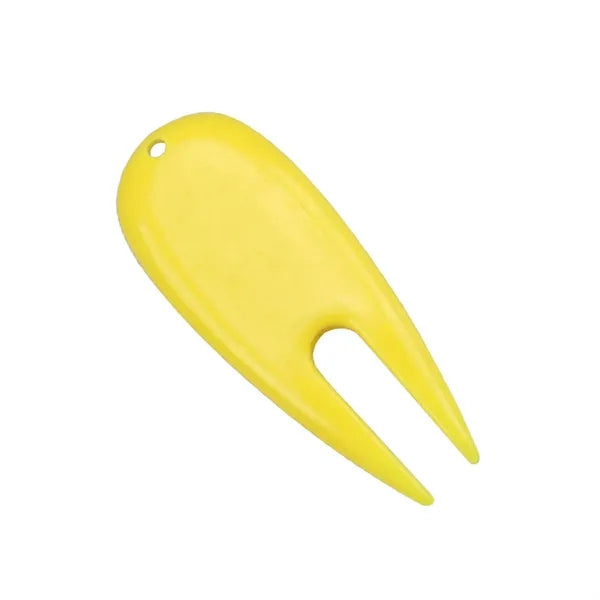 Plasticl Golf Repair Divot Tools