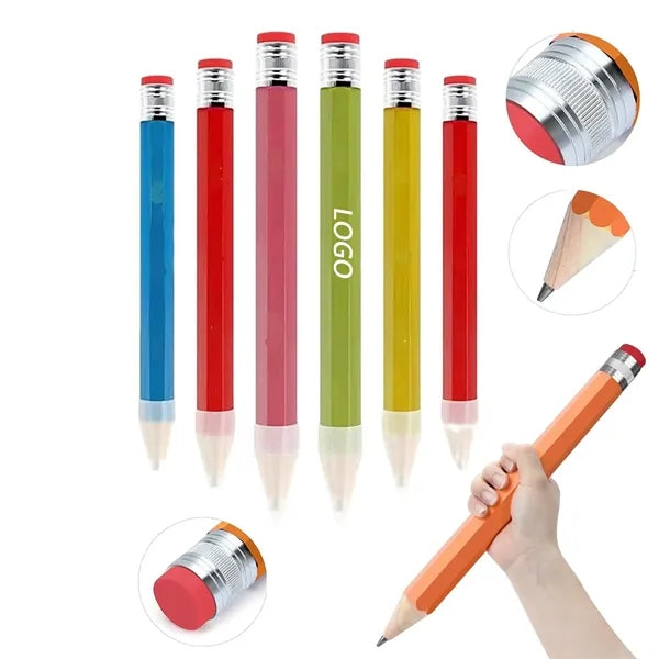 Wooden Jumbo Pencils