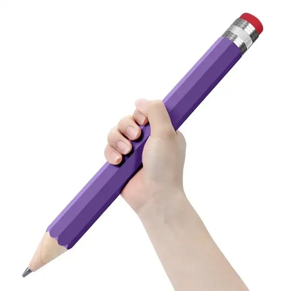 Wooden Jumbo Pencils