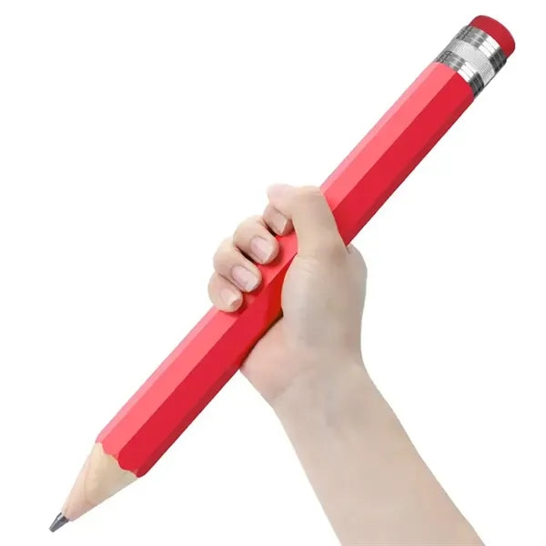 Wooden Jumbo Pencils