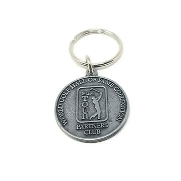 Metal Keychain